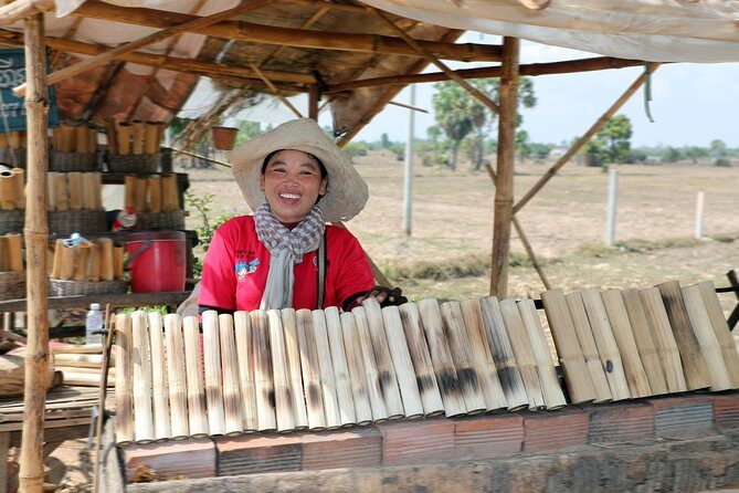 Kompong Khleang Floating Village & Tonle Sap Lake - Private Day Tour - Markets, snacks, and the quiet culture moments