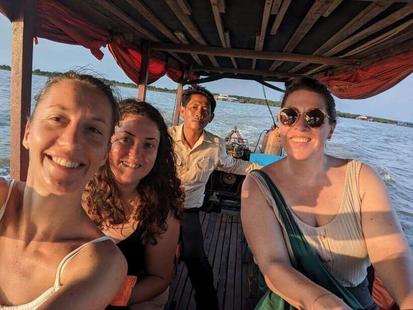 Kompong Kleang Floating Village Guide Tour from Siem Reap - Key Things You’ll Notice on This Kompong Kleang Tour