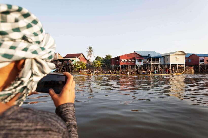 Kompong Kleang Floating Village Guide Tour from Siem Reap - Kompong Kleang: The Floating Village You Can Actually Figure Out
