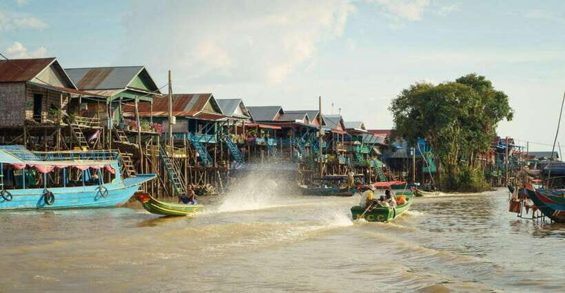 Kompong Kleang Floating Village Guide Tour from Siem Reap - Price and Value: What $49 Really Buys You
