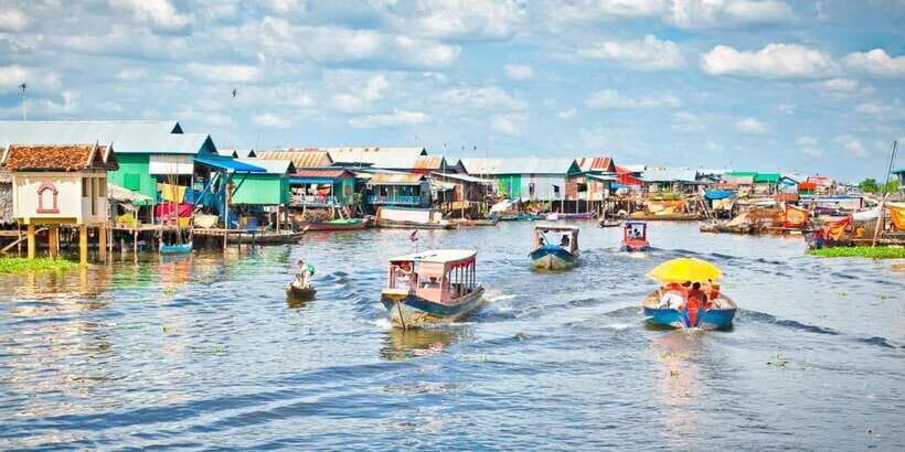 Kompong Kleang Floating Village Guide Tour from Siem Reap - Who This Tour Suits Best (And Who Might Want Something Else)