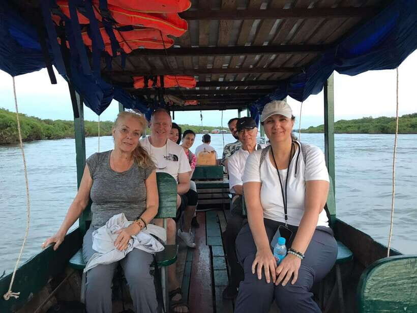 Kompong Kleang Floating Village Guide Tour from Siem Reap - From Siem Reap to Kompong Kleang: The Ride and How to Use It