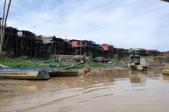 Kompong Kleang Floating Village on the Tonle Sap Lake - Why Kompong Kleang Feels More Real Than Typical Lake Tours