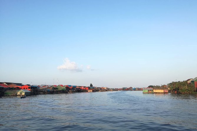 Kompong Kleang Floating Village on the Tonle Sap Lake - Who This Tour Suits Best (and Who Should Skip It)