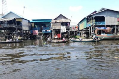 Kompong Kleang Floating Village on the Tonle Sap Lake - The Boat + Guide Combo: What the 5–6 Hours Actually Give You