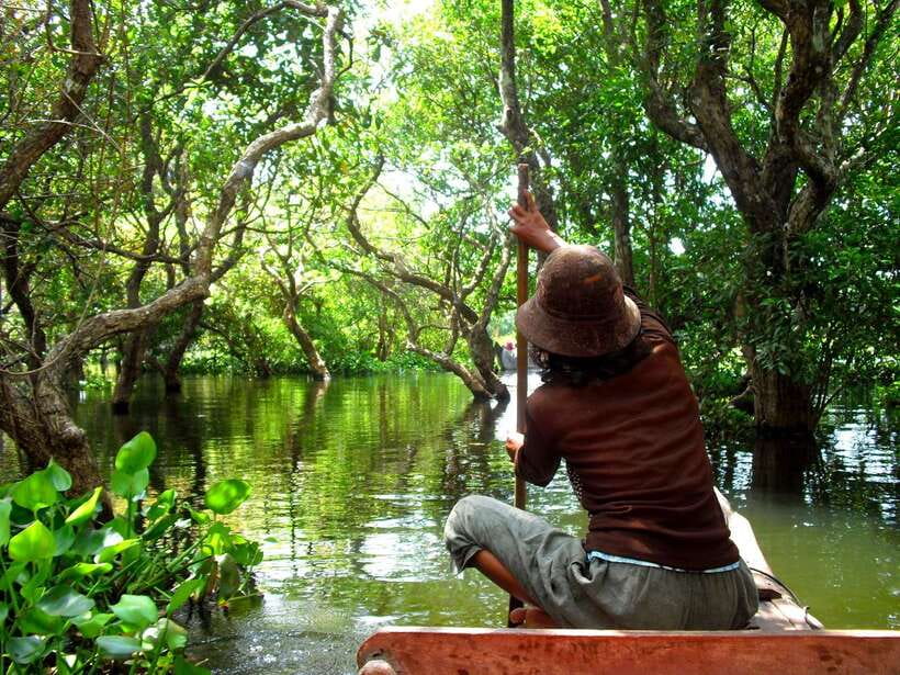 Kompong Phluk and Tonlé Sap Lake: Half-Day Tour - Key things you’ll notice on this half-day