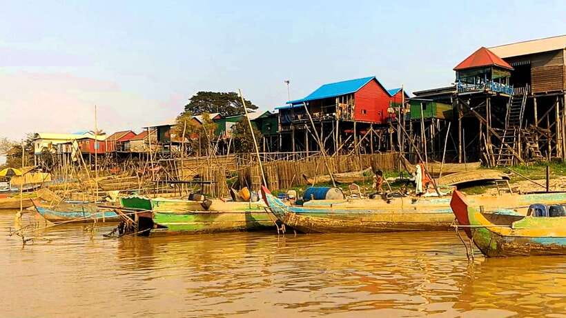 Kompong Phluk and Tonlé Sap Lake: Half-Day Tour - Kompong Phluk: more than postcard floating houses