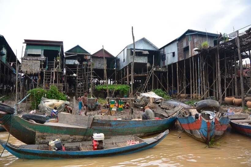 Kompong Phluk and Tonlé Sap Lake: Half-Day Tour - Price and value: how $45 usually works in real life