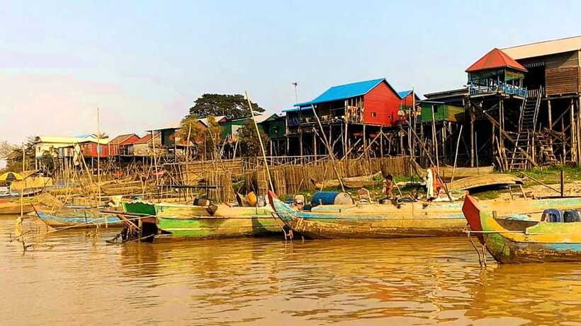 Kompong Phluk and Tonlé Sap Lake: Half-Day Tour - Should you book this half-day Kompong Phluk and Tonlé Sap Lake tour?