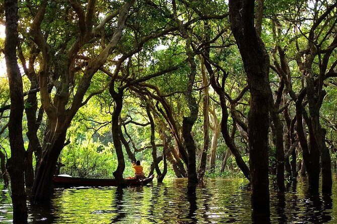Kompong Phluk Floating Village Half-Day Tour ( Morning / Sunset ) - Key things worth knowing before you go