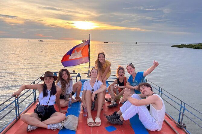 Kompong Phluk Floating Village Half-Day Tour ( Morning / Sunset ) - Stop 3: Roka Pagoda (Wat Roga) and the village’s spiritual side