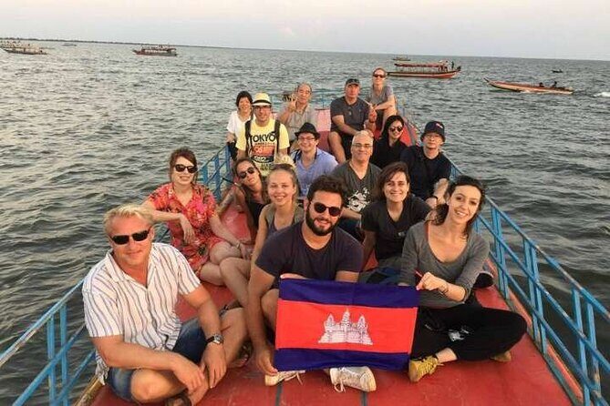 Kompong Phluk Floating Village Half-Day Tour ( Morning / Sunset ) - Optional adds and small costs: rowing price, food, and extra purchases