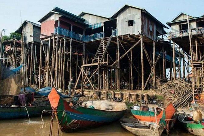 Kompong Phluk Floating village & Mangrove forest cruise - Price and logistics: what you’re really paying for