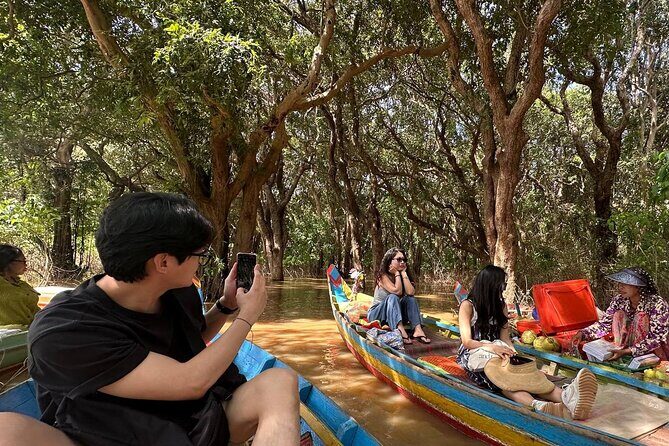 Kompong Phluk Floating village & Mangrove forest cruise - Comfort tips for an outing that mixes sun, water, and village paths