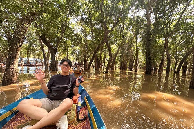 Kompong Phluk Floating village & Mangrove forest cruise - Who should book this Kompong Phluk and mangrove cruise?