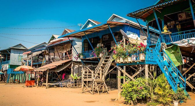 Kompong Phluk Floating village & Mangrove forest cruise - Should you book? My take on the decision