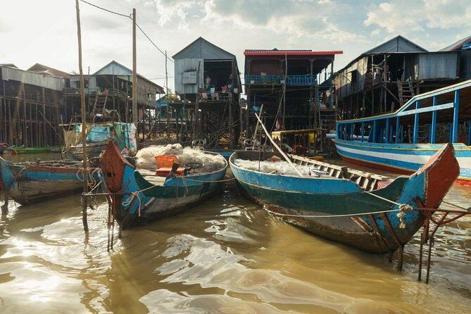 Kompong Phluk Floating Village Private Half-Day Tour - Who Should Book This Kompong Phluk Floating Village Tour?