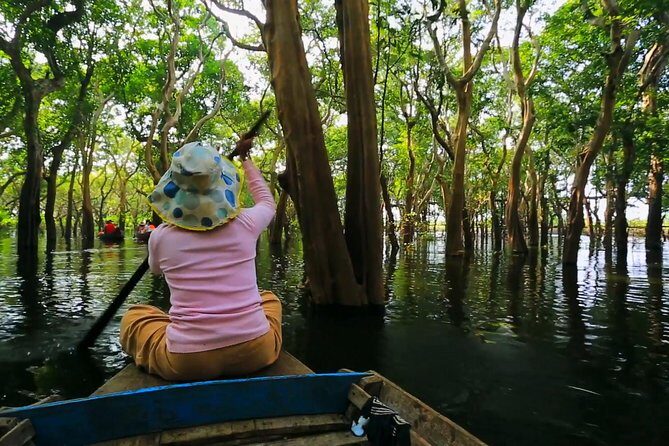 Kompong Phluk - Private Floating Village & Flooded Forest Tour from Siem Reap - Key Things I’d Time This Trip For