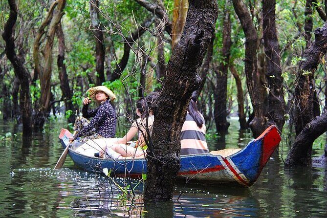 Kompong Phluk Village Tonle Sap Lake Half-Day Tour From Siem Reap - Price and value: is $49 worth it for Kompong Phluk?