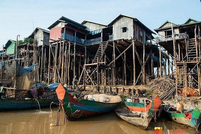 Kompong Phluk Village Tonle Sap Lake Half-Day Tour From Siem Reap - Seasonal expectations: why some days feel bigger than others