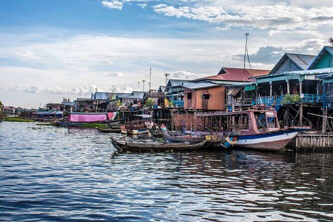 Kompong Phluk Village Tonle Sap Lake Half-Day Tour From Siem Reap - Who should book this Kompong Phluk half-day tour