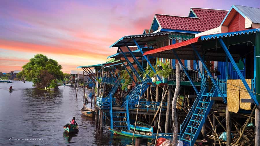 Kompong Pluk Tour - Key Highlights You’ll Care About