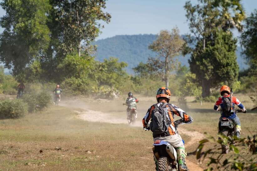 Krong Siem Reap: Kulen Mountain Trails Dirt Bike Adventure - Price and Value: What $150 Really Buys You