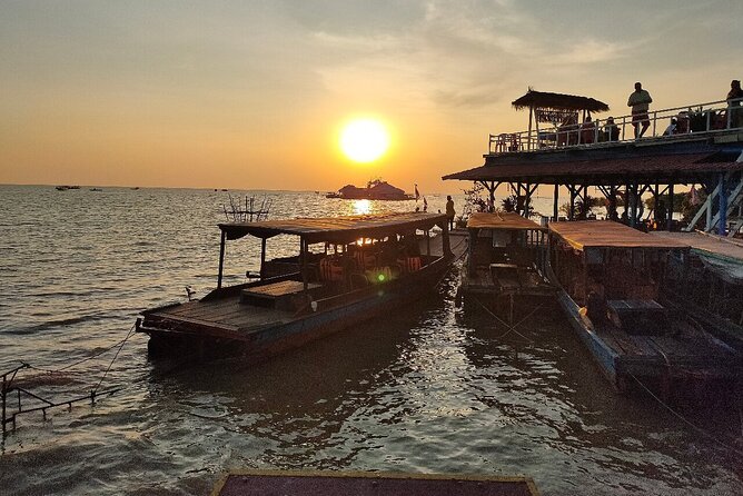 Kulen Elephant Forest and Tonle Sap Lake by Private Tour - Timing, pacing, and how 8 hours usually feels