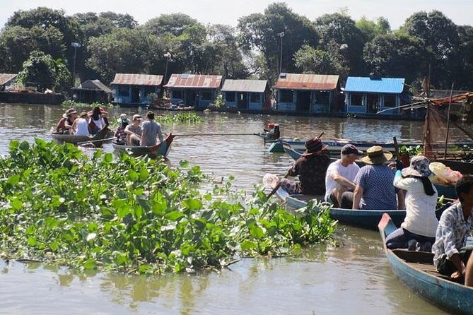 Kulen Elephant Forest and Tonle Sap Lake by Private Tour - Price and value: what $199 really buys