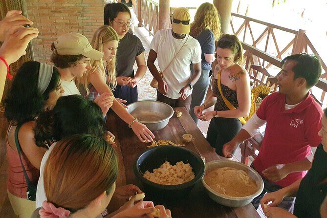 Kulen Elephant Forest & Kampong Phluk by Private Tour - Phnom Kulen National Park: The Drive, the Briefing, and the Walk