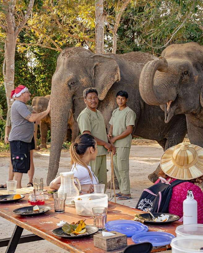Kulen Elephant Forest & Tonlesap Lake - Pickup logistics, comfort rules, and what to bring (so the day feels smooth)