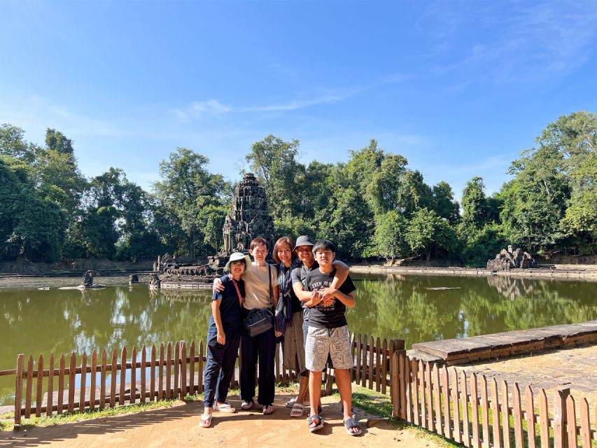 Kulen Mountain, Beng Mealea and Banteay Srei Full Day Tour - Who this tour is best for (and who should rethink it)