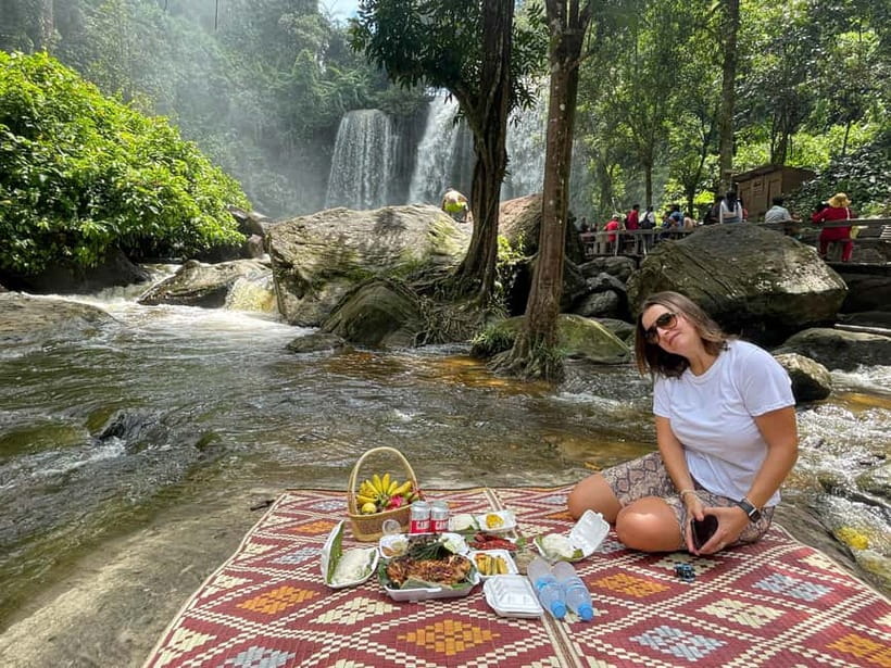 Kulen Mountain, Beng Mealea and Banteay Srei Full Day Tour - What makes the guides matter here: pacing and explanations