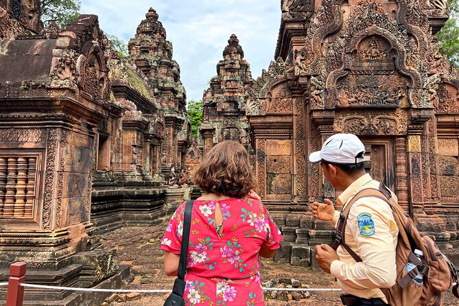 Kulen Mountain Beng Mealea and Banteay Srei Tour from Siem Reap - Key highlights worth planning around