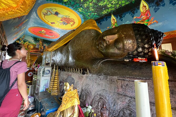 Kulen Mountain Beng Mealea and Banteay Srei Tour from Siem Reap - Banteay Srei’s stone carving workshop in temple form