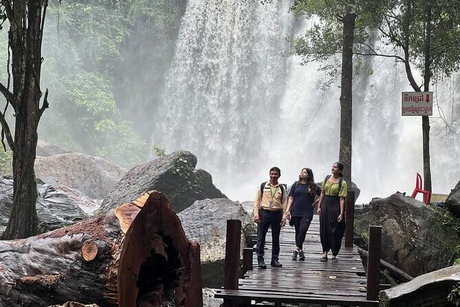 Kulen Mountain Beng Mealea and Tonle Sap Tour in Siem Reap - Key highlights you should care about