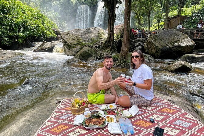 Kulen Mountain Beng Mealea and Tonle Sap Tour in Siem Reap - Price and logistics: what $55 really covers