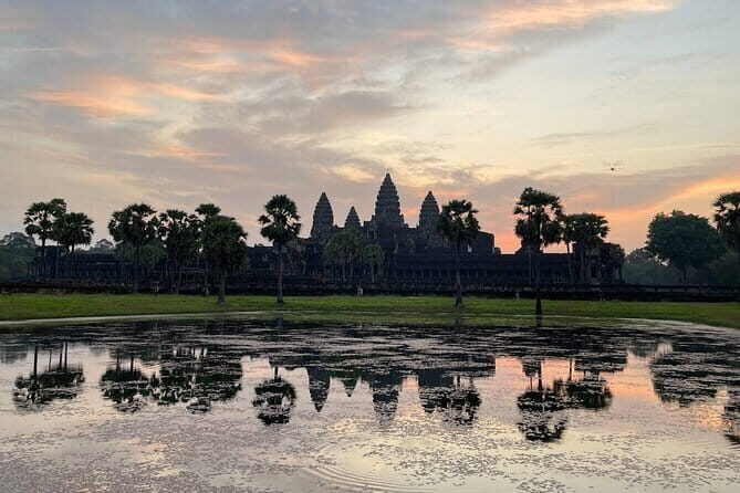 Kulen Mountain Beng Mealea and Tonle Sap Tour in Siem Reap - The guide and small-group pace: the real quality of the day