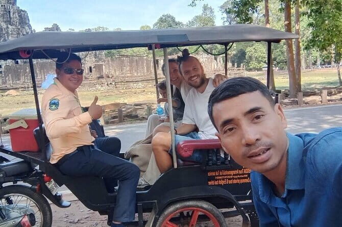 Kulen Mountain Beng Mealea and Tonle Sap Tour in Siem Reap - Who this tour is for (and who should pick something else)