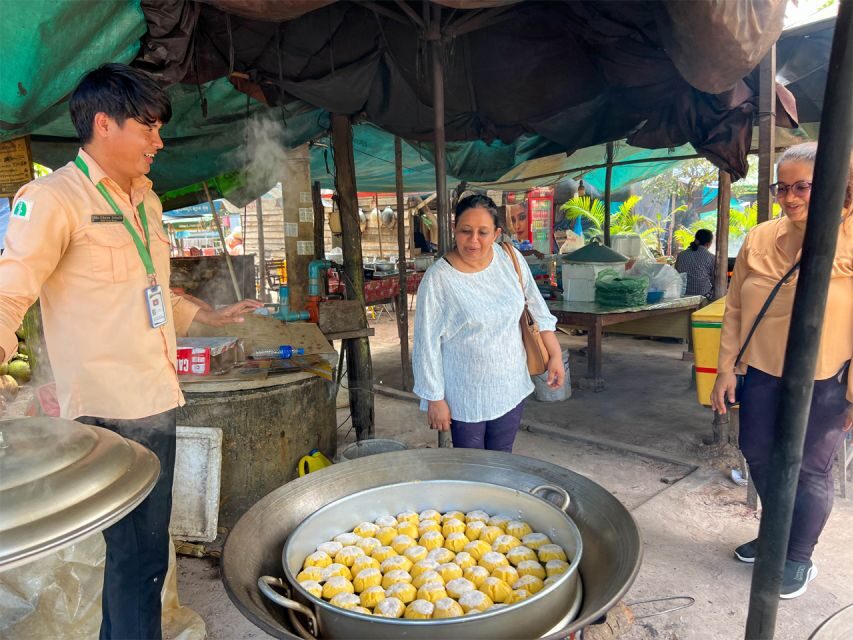 Kulen Mountain Day Trip with Picnic & Kulen Elephant Forest - Waterfall picnic lunch: grill chicken, cold drinks, and a quick reset by the falls