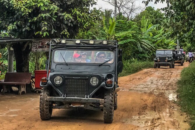 Kulen Mountain from Siem Reap Jeep Adventure - Kulen Mountain by Jeep: What You’re Really Getting