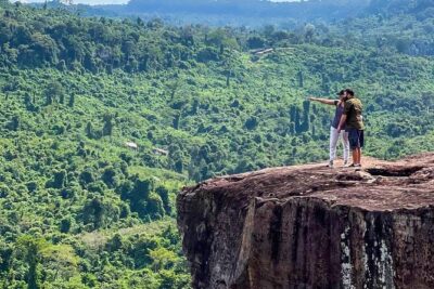 Kulen Mountain from Siem Reap Jeep Adventure - Timing in the Morning: Siem Reap Pickup and the Rural Drive