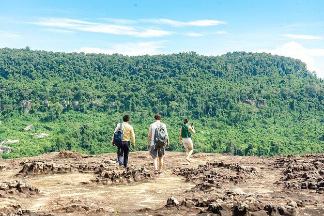 Kulen Mountain from Siem Reap Jeep Adventure - Kbal Spean Jungle Walk to the River of 1000 Lingas