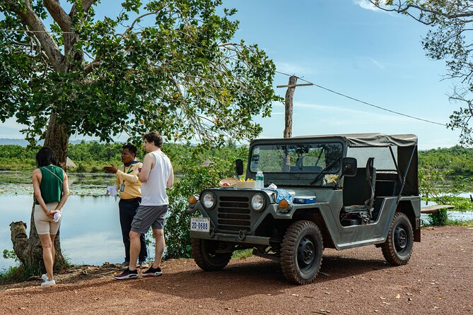 Kulen Mountain from Siem Reap Jeep Adventure - Who This 7.5-Hour Jeep Trip Fits Best