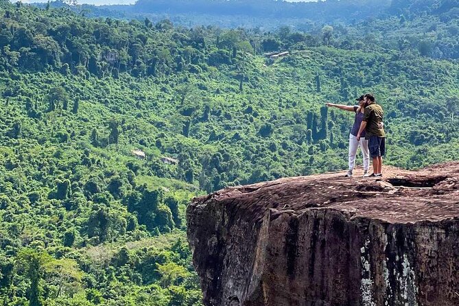 Kulen Mountain from Siem Reap Jeep Adventure - Timing in the Morning: Siem Reap Pickup and the Rural Drive