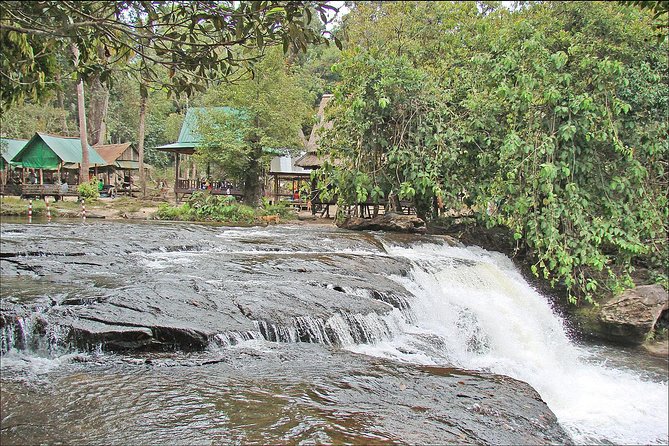 Kulen Mountain, Killing Fields and War Museum Tour - Lunch and energy: what you should plan for