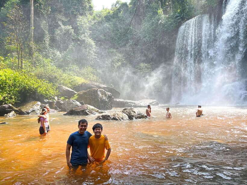 Kulen Mountain: Small-Group Tour and Picnic lunch - Phnom Kulen National Park: The Heart of the Experience