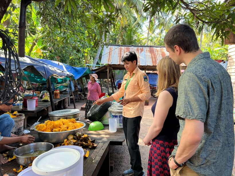Kulen Mountain: Small-Group Tour and Picnic lunch - Lunch at the Waterfall: Local Food With a View