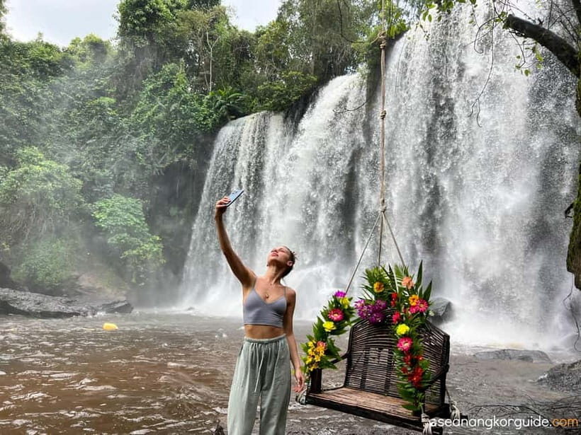 Kulen Mountain Tour with Kampong Phluk Floating Village - Key things that make this tour worth it