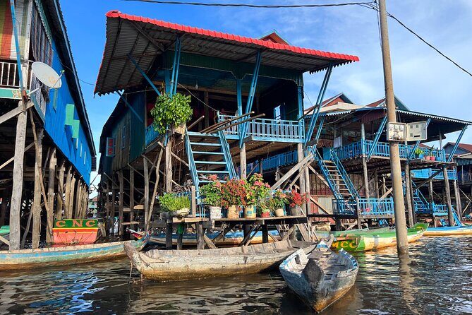 Kulen Mountain Tour with Picnic and Floating Village Sunset - The River of Thousand Linga and the 802 AD detail you can actually picture